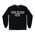 Long Sleeve Custom Shirt