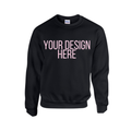Crew Neck Sweatshirt