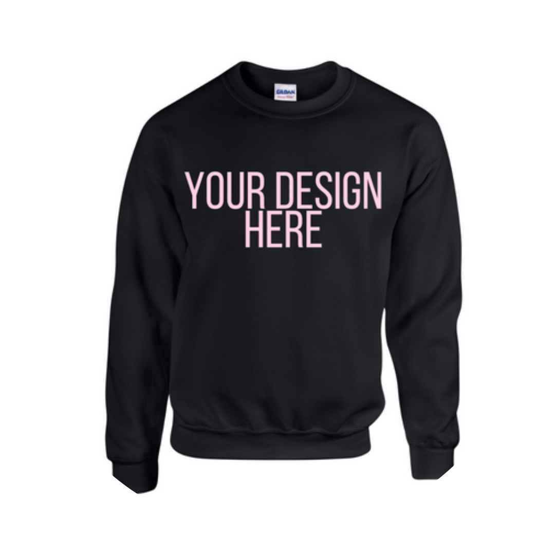 Crew Neck Sweatshirt