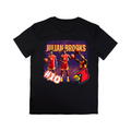 Basketball Shirt - Red2