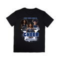 Cheer Shirt - Blue