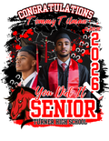Graduation Shirt Style 1
