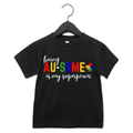 Au-Some Toddler Shirt