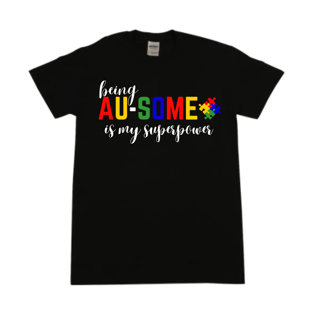 Au-Some Youth Shirt