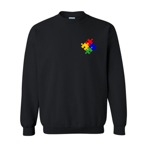Au-some Crew Neck