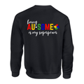 Au-some Crew Neck