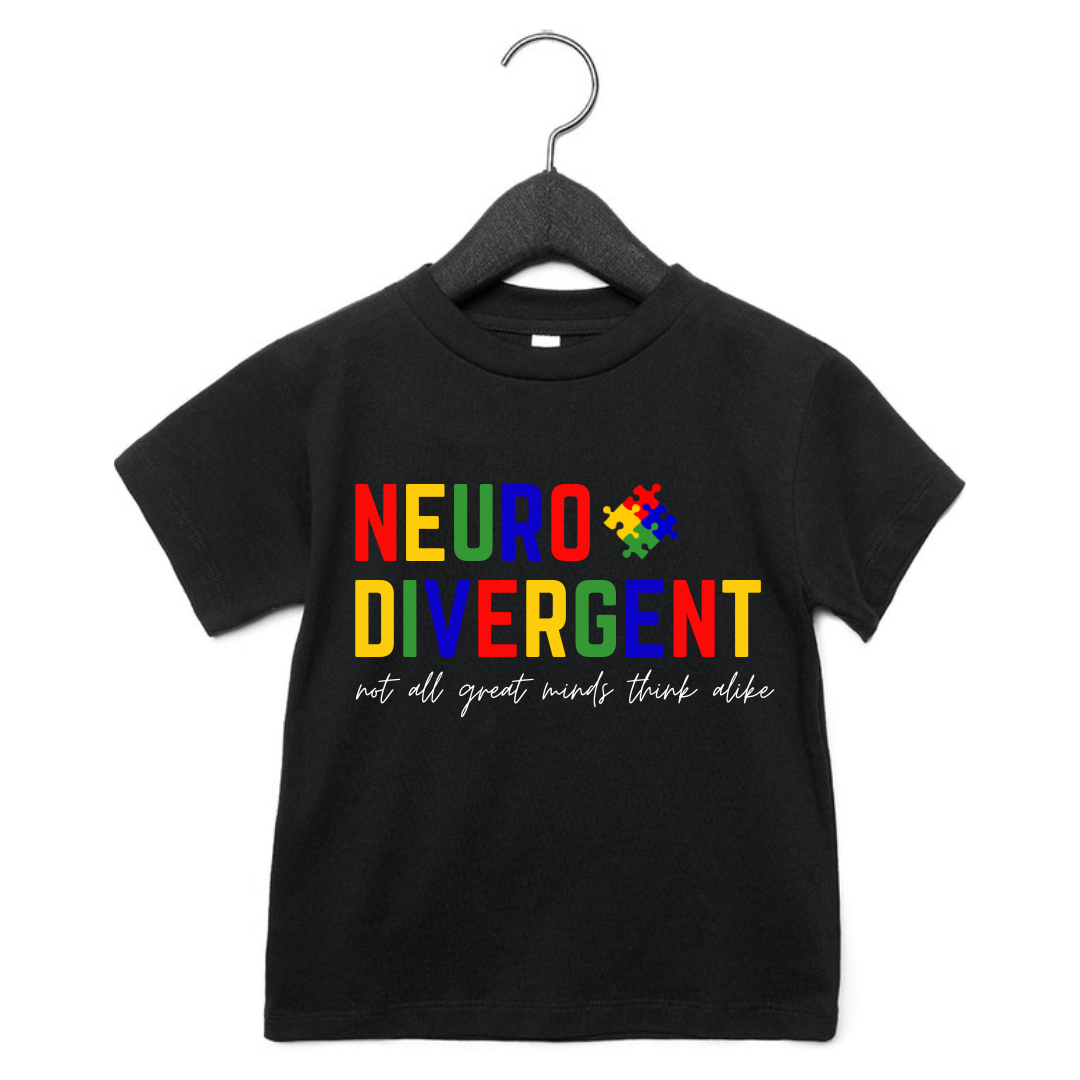 Great Minds Toddler Shirt