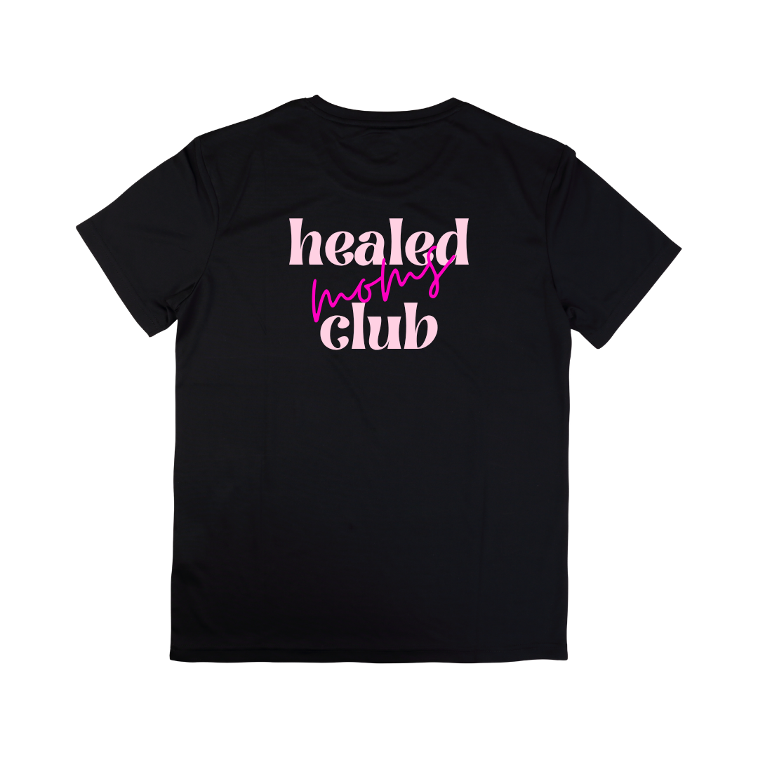 Healed Moms Club Adult Shirt