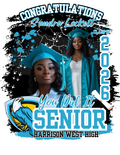 Graduation Shirt Style 3