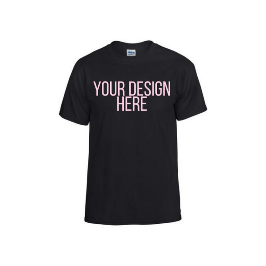 Adult Short Sleeve Shirt