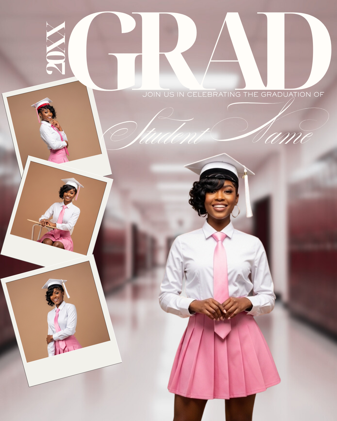 Graduation Invitations