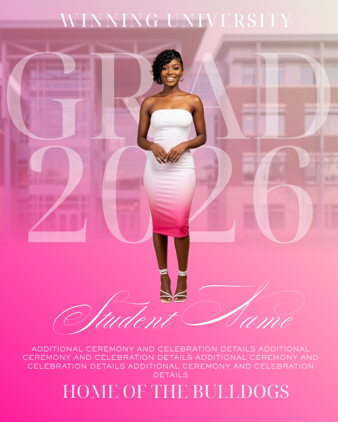 Graduation Invitations