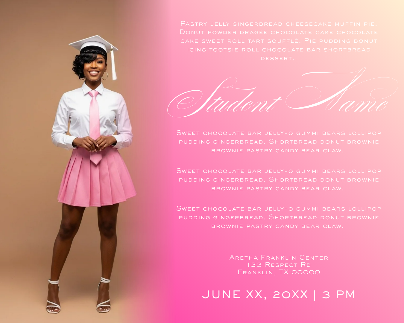 Graduation Invitations