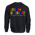 Great Minds Crew Neck